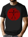 The Blair Witch Project T-Shirt for Men & Women, T-Shirts Graphic Tee - Black