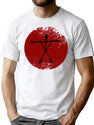 The Blair Witch Project T-Shirt for Men & Women, T-Shirts Graphic Tee - White