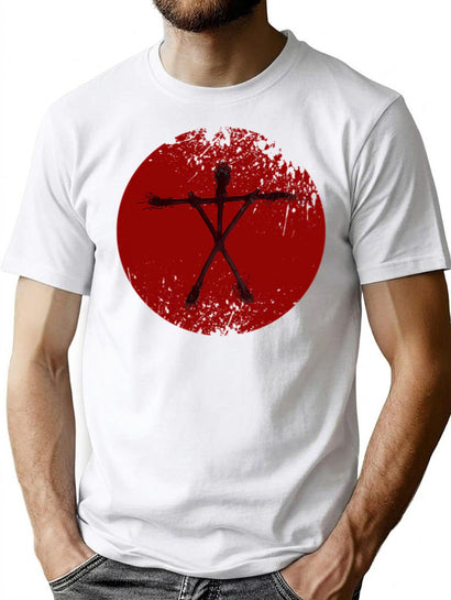 The Blair Witch Project T-Shirt for Men & Women, T-Shirts Graphic Tee - Black