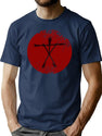 The Blair Witch Project T-Shirt for Men & Women, T-Shirts Graphic Tee - Navy
