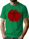 The Blair Witch Project T-Shirt for Men & Women, T-Shirts Graphic Tee - Green