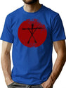 The Blair Witch Project T-Shirt for Men & Women, T-Shirts Graphic Tee - Blue