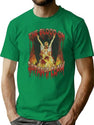 The Blood On Satan'S Claw 1971 T-Shirt for Men & Women, T-Shirts Graphic Tee - Green