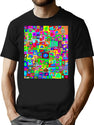 The Bmp Bootleg Graphic T-Shirt - Black