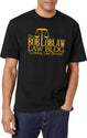 The Bob Loblaw Law Blog Lobbing Law Bombs T-Shirt for Men & Women, T-Shirts Graphic Tee - White