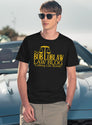 The Bob Loblaw Law Blog Lobbing Law Bombs T-Shirt for Men & Women, T-Shirts Graphic Tee - Navy
