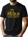 The Bob Loblaw Law Blog Lobbing Law Bombs T-Shirt for Men & Women, T-Shirts Graphic Tee - Green