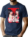 The Boulet Brothers Creatures T-Shirt for Men & Women, T-Shirts Graphic Tee - Navy