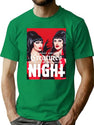 The Boulet Brothers Creatures T-Shirt for Men & Women, T-Shirts Graphic Tee - Green