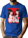 The Boulet Brothers Creatures T-Shirt for Men & Women, T-Shirts Graphic Tee - Blue