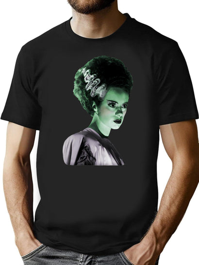 The Bride Lives T-Shirt for Men & Women, T-Shirts Graphic Tee - Black