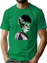 The Bride Lives T-Shirt for Men & Women, T-Shirts Graphic Tee - Green