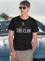 The Claw T-Shirt for Men & Women, T-Shirts Graphic Tee - Navy