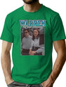 The Conjuring Universe 90S Retro Bootleg Bootleg Graphic T-Shirt - Green