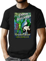 The Creature From The Black Lagoon Retro Style T-Shirt for Men & Women, T-Shirts Graphic Tee - Black