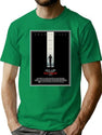 The Crow Movie Poster T-Shirt for Men & Women, T-Shirts Graphic Tee - Green