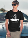 The Daddy Long Legs T-Shirt for Men & Women, T-Shirts Graphic Tee - Navy