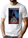 The Dark Tower The Gunslinger T-Shirt for Men & Women, T-Shirts Graphic Tee - White