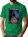 The Dark Tower The Gunslinger T-Shirt for Men & Women, T-Shirts Graphic Tee - Green