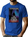 The Dark Tower The Gunslinger T-Shirt for Men & Women, T-Shirts Graphic Tee - Blue