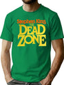 The Dead Zone - King First Edition Series T-Shirt for Men & Women, T-Shirts Graphic Tee - Green