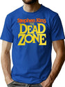 The Dead Zone - King First Edition Series T-Shirt for Men & Women, T-Shirts Graphic Tee - Blue