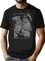 The Death T-Shirt for Men & Women, T-Shirts Graphic Tee - Black