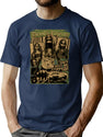 The Devil'S Rejects T-Shirt for Men & Women, T-Shirts Graphic Tee - Navy