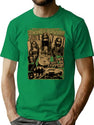 The Devil'S Rejects T-Shirt for Men & Women, T-Shirts Graphic Tee - Green