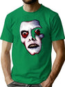 The Exorcist Captain Howdy Pazuzu Classic T-Shirt T-Shirt for Men & Women, T-Shirts Graphic Tee - Green