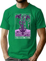The Extinction Tarotesque - (Dark) T-Shirt for Men & Women, T-Shirts Graphic Tee - Green