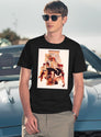 The Family Returned Home From Vacation 1930 T-Shirt for Men & Women, T-Shirts Graphic Tee - Navy