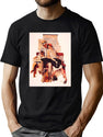The Family Returned Home From Vacation 1930 T-Shirt for Men & Women, T-Shirts Graphic Tee - Green