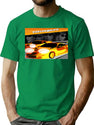The Fast And The Swiftiest Bootleg Graphic T-Shirt - Green