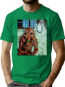 The Fly (David Cronenberg) T-Shirt for Men & Women, T-Shirts Graphic Tee - Green