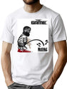 The Game Bootleg Graphic T-Shirt - White