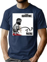 The Game Bootleg Graphic T-Shirt - Navy