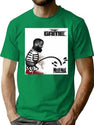 The Game Bootleg Graphic T-Shirt - Green