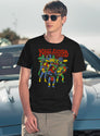 The Gizzard King Merch T-Shirt for Men & Women, T-Shirts Graphic Tee - Navy