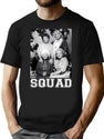 The Golden Girls Dorothy And Gang T-Shirt for Men & Women, T-Shirts Graphic Tee - Black