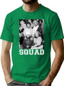 The Golden Girls Dorothy And Gang T-Shirt for Men & Women, T-Shirts Graphic Tee - Green