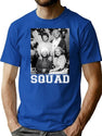 The Golden Girls Dorothy And Gang T-Shirt for Men & Women, T-Shirts Graphic Tee - Blue