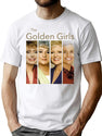 The Golden Girls Funny Tv Blache Gift Fan T-Shirt for Men & Women, T-Shirts Graphic Tee - White