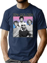 The Golden Girls Stay Golden New T-Shirt for Men & Women, T-Shirts Graphic Tee - Navy