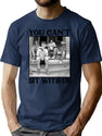 The Golden Girls You Can'T Sit With Us T-Shirt for Men & Women, T-Shirts Graphic Tee - Navy