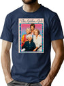 The Golden Girls (1) T-Shirt for Men & Women, T-Shirts Graphic Tee - Navy
