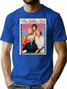 The Golden Girls (1) T-Shirt for Men & Women, T-Shirts Graphic Tee - Blue