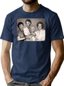 The Golden Girls T-Shirt for Men & Women, T-Shirts Graphic Tee - Navy