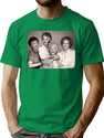 The Golden Girls T-Shirt for Men & Women, T-Shirts Graphic Tee - Green