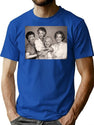 The Golden Girls T-Shirt for Men & Women, T-Shirts Graphic Tee - Blue